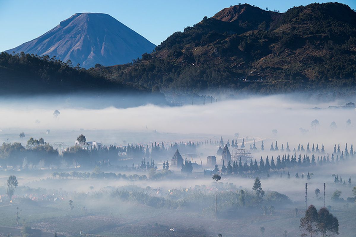 Dataran Tinggi Dieng
