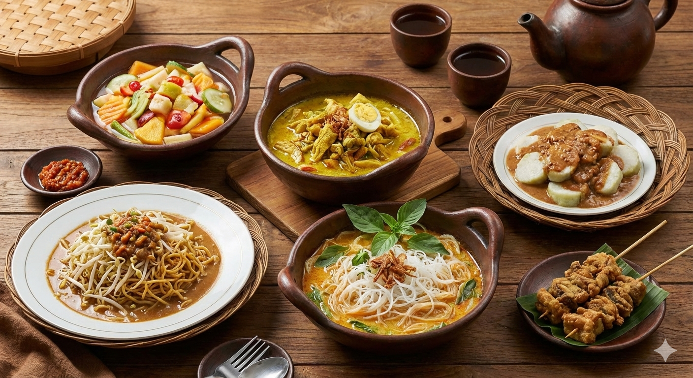 rekomendasi kuliner khas bogor