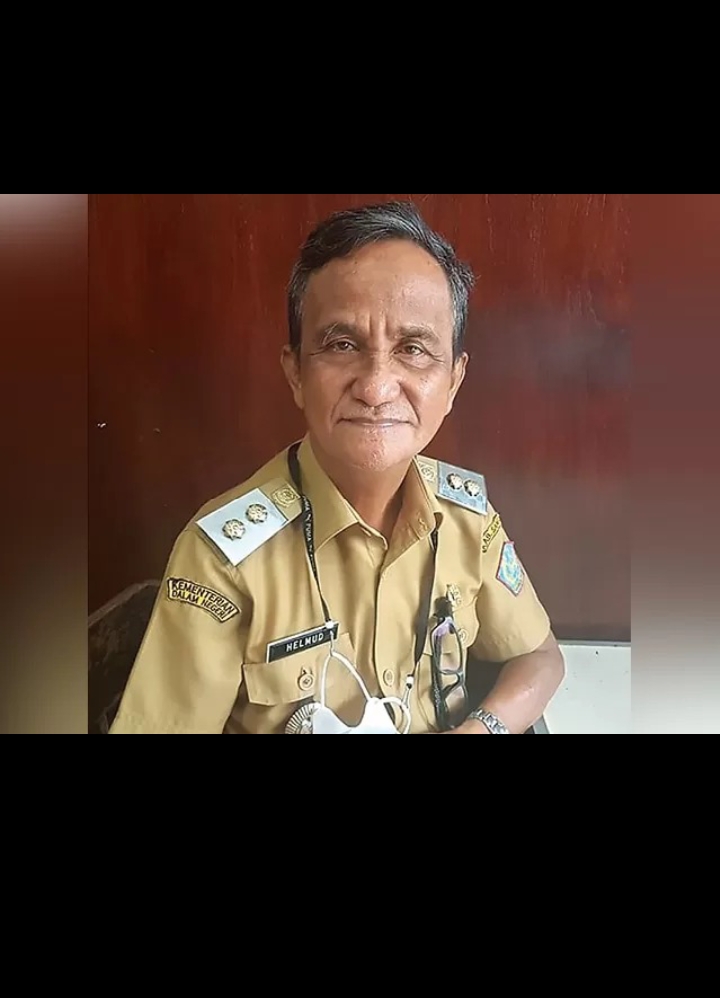 Profil Helmud Hontong Wakil Bupati Sangihe