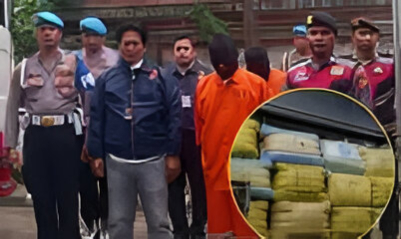 Dua Bos Thrift di Bali Ditangkap Polisi