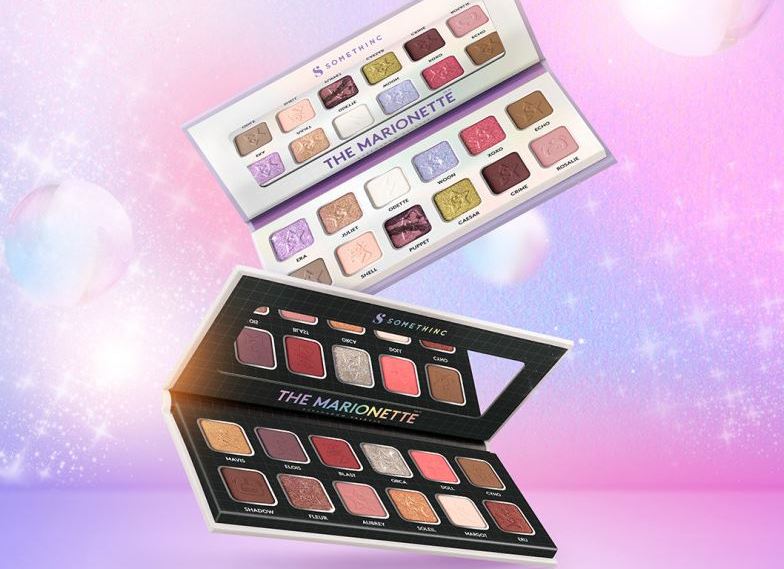 The Marionette Eyeshadow Palette Somethinc untuk mata lebih cantik.