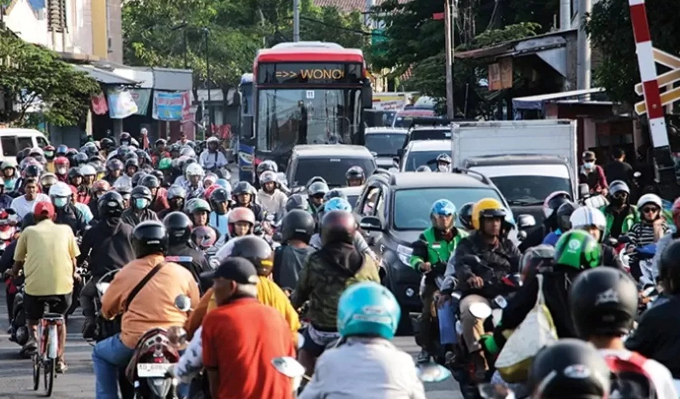 Tips menghindari kemacetan