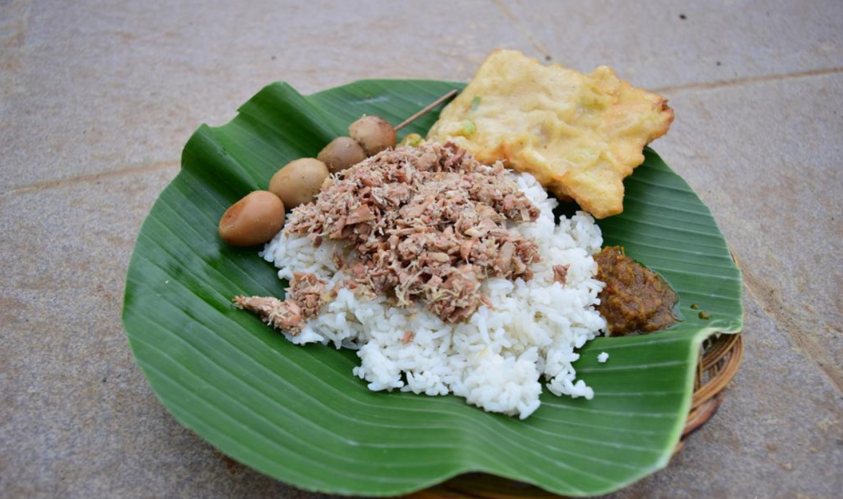 Nasi Megono