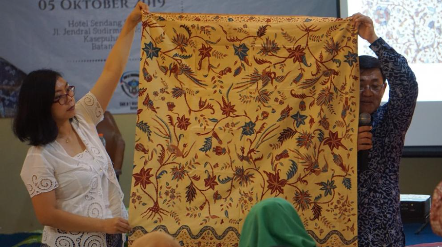Batik Tradisional Batang
