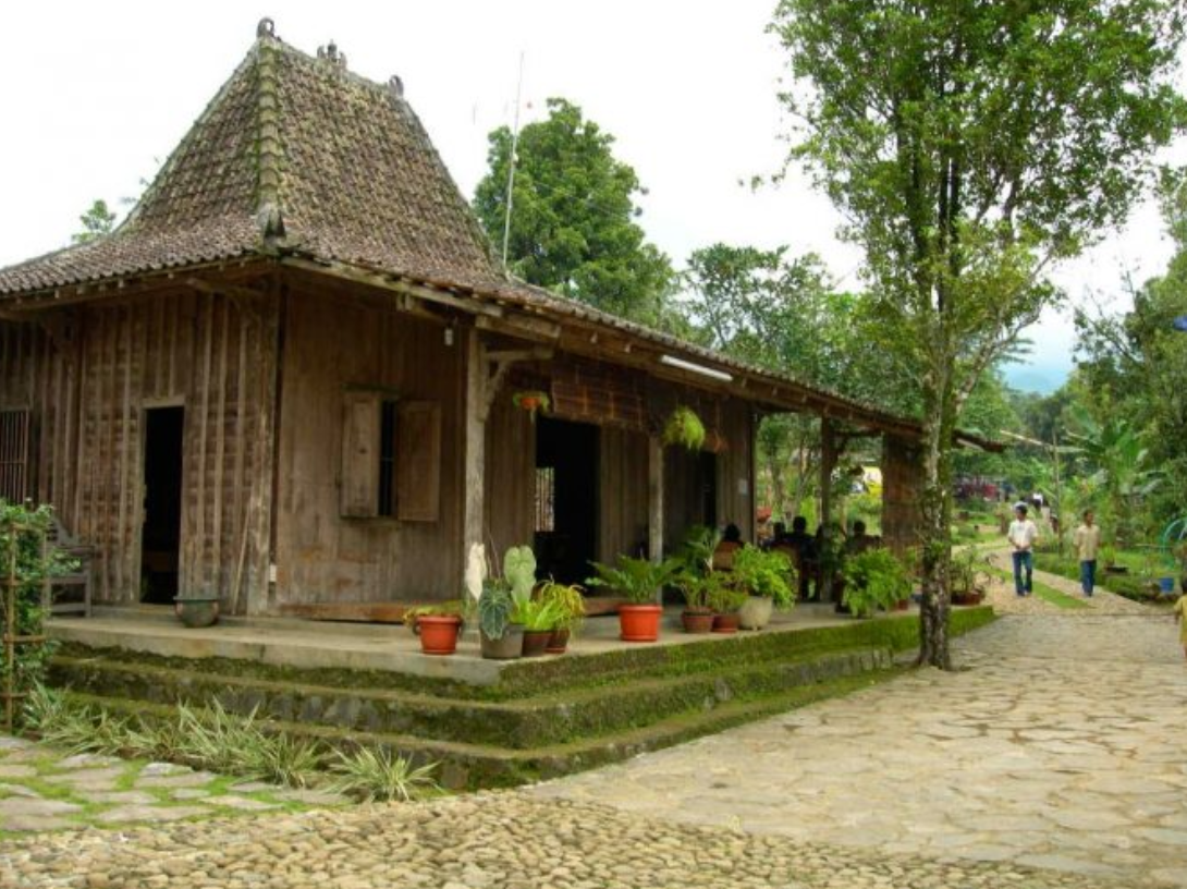 Kampung Djowo Sekatul