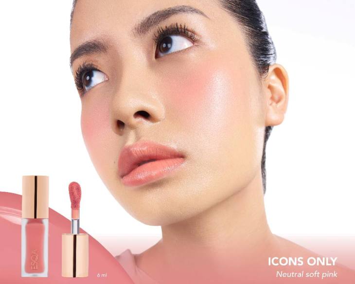 ESQA Wonder Crush Serum Liquid Blush On