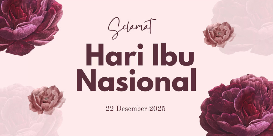 20 Ucapan Hari Ibu Nasional yang Penuh Makna dan Menyentuh Hati