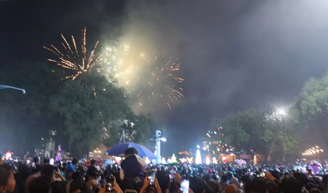 Pemkot Solo Tak Gelar Pesta Kembang Api Tahun Baru 2026