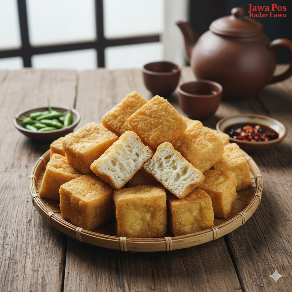 tahu sumedang makanan khas jawa barat