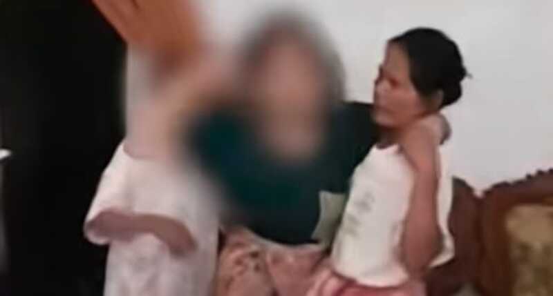 Ibu Kandung Mutilasi Anak Sendiri di Jember