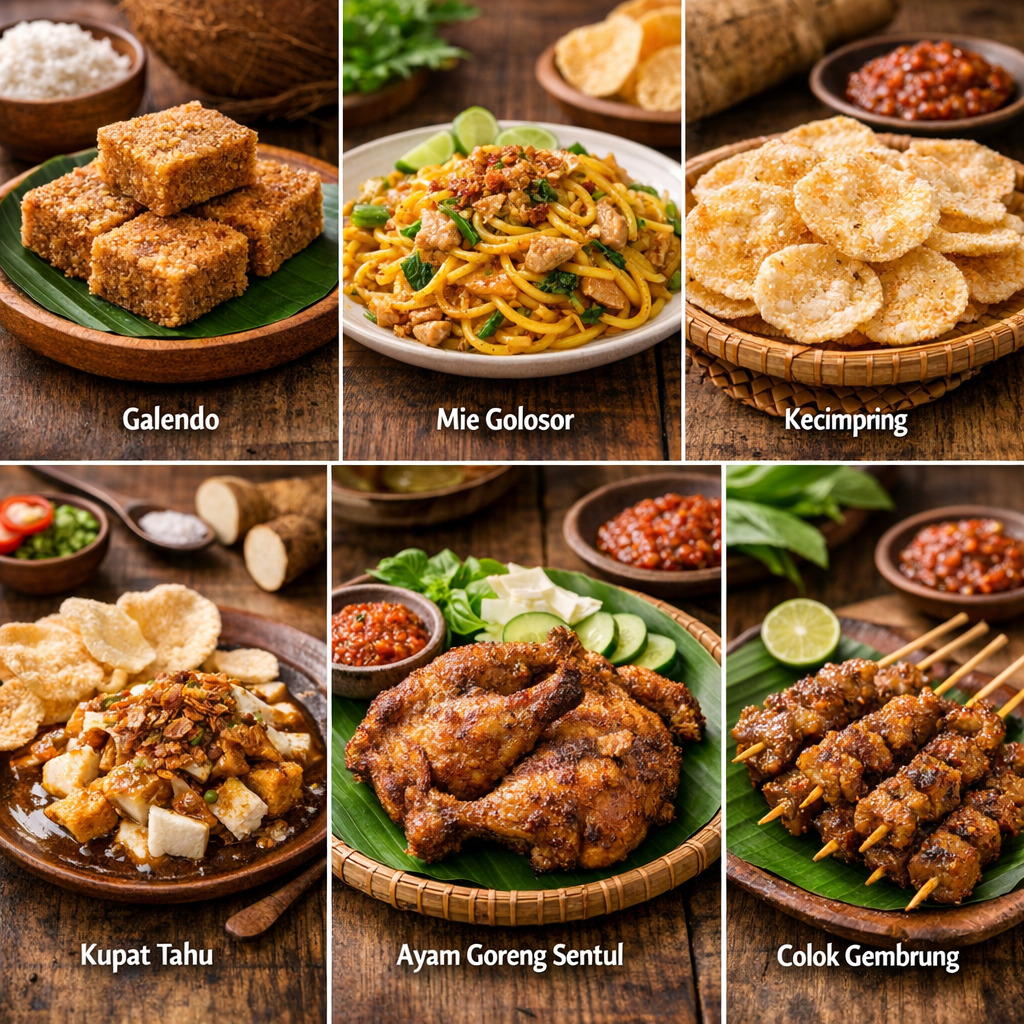 Rekomendasi Oleh-oleh Khas Ciamis, Favorit Wisatawan untuk Dibawa Pulang
