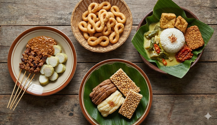 rekomendasi kuliner kebumen