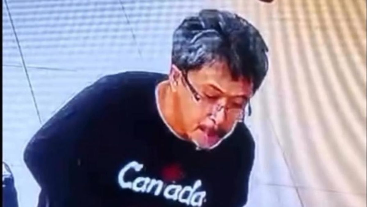 Dosen Ludahi Kasir di Makassar