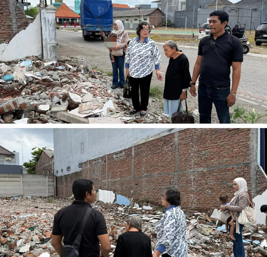 Aksi Pengusiran Paksa Nenek di Surabaya Berujung Penetapan Tersangka oleh Polda Jatim