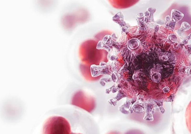 Super flu virus.