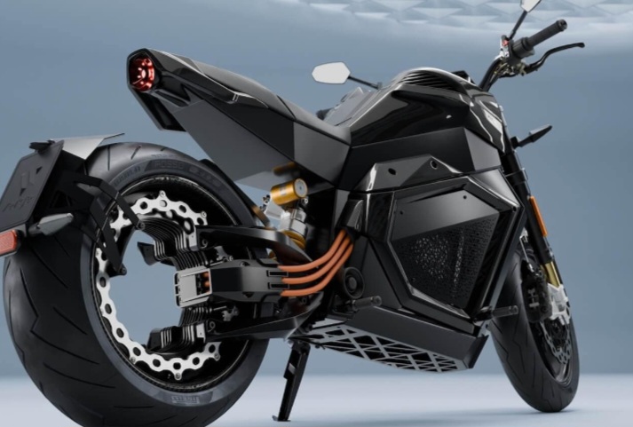 Verge Motorcycles bakal pakai baterai solid-state.