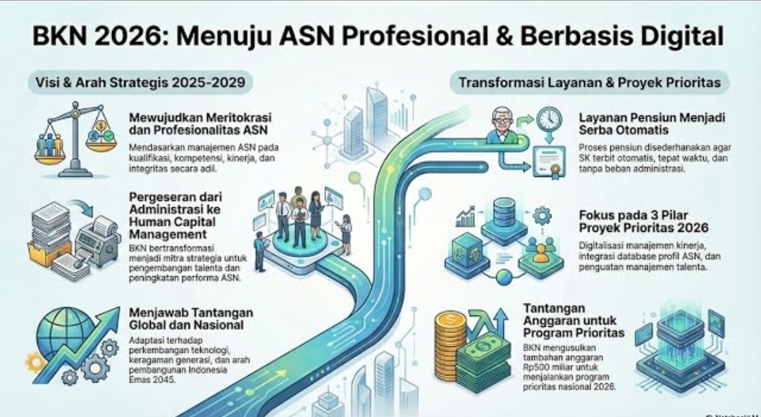 Sistem Digital ASN 2026.