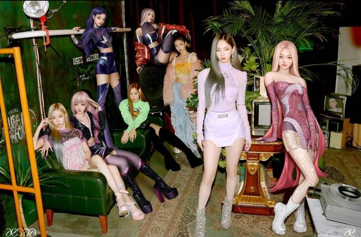 K-pop tak pernah kehabisan kejutan. Dari idol virtual sampai grup tanpa member Korea, mana favoritmu?