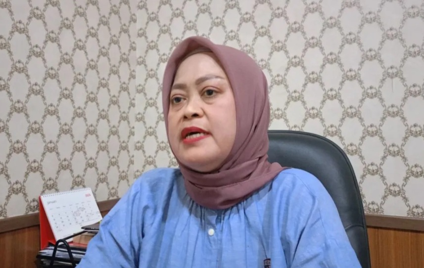 Kepala Unit Perlindungan Perempuan dan Anak (PPA) Satreskrim Polres Metro Jakarta Timur Kompol Sri Yatmini di Mapolres Metro Jakarta Timur, Rabu (7/1/2026).