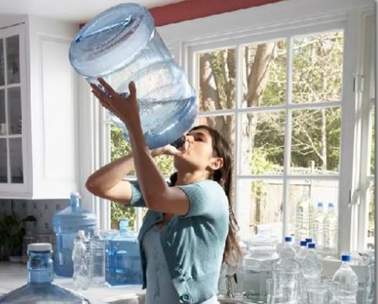 Waspada penyakit akibat cuaca panas.