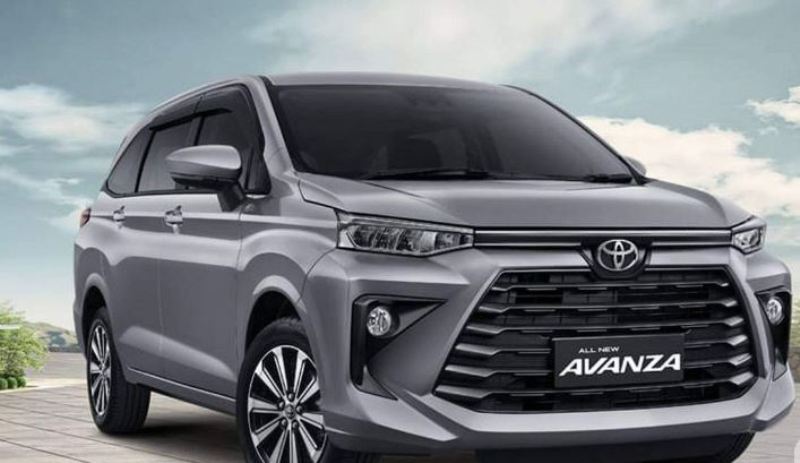 Toyota Avanza Veloz.