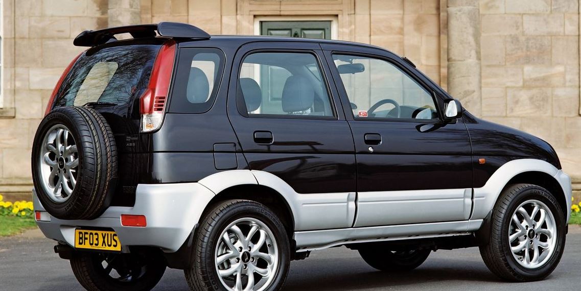 Daihatsu Taruna.
