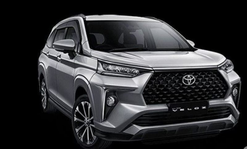 Toyota Veloz.
