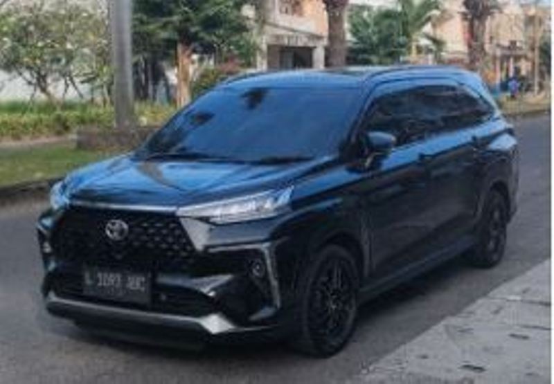 Toyota Veloz