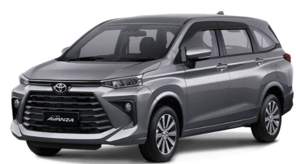 Toyota Veloz.