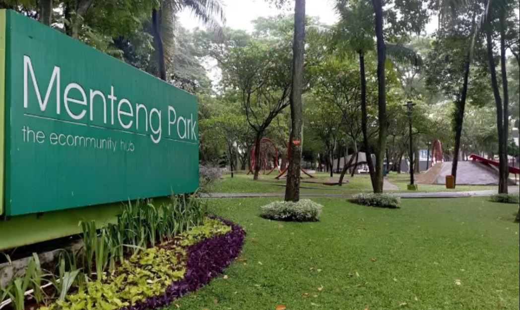 Menteng Park Bintaro