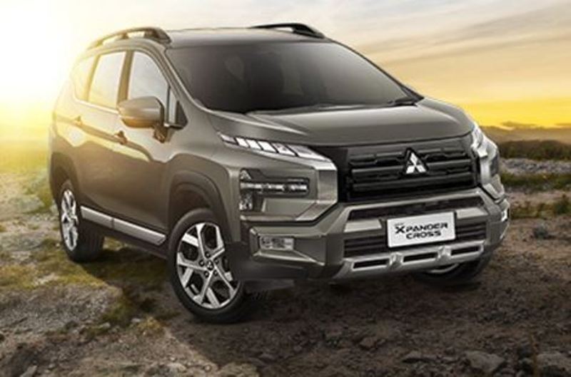 Mitsubishi Xpander Cross 2026.