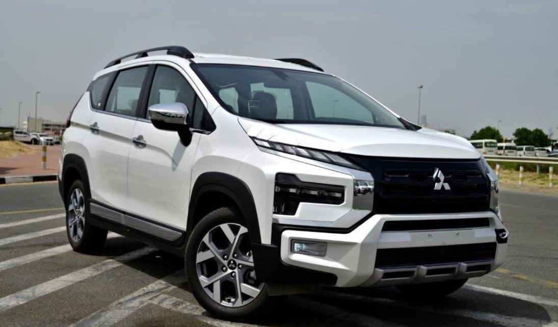 Mitsubishi Xpander Cross 2026.