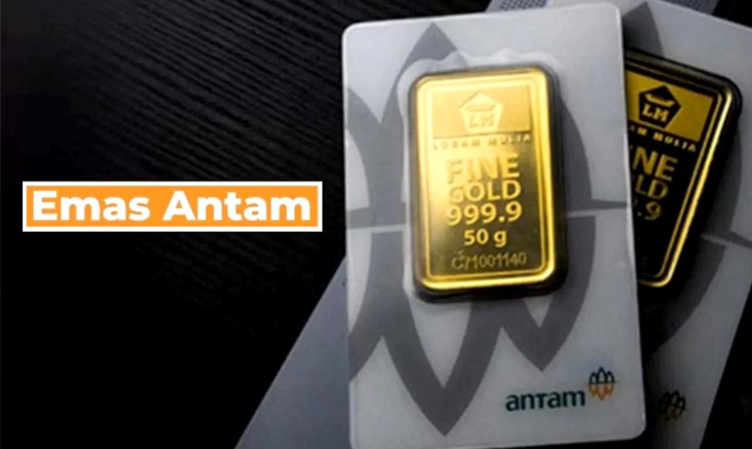 Harga emas Pegadaian hari ini naik. Galeri24 dan UBS kompak menguat.