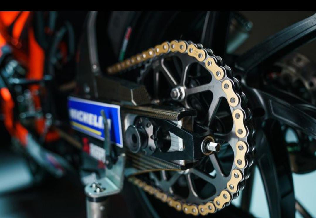 Rekomendasi seat gear dan rantai motor bebek.