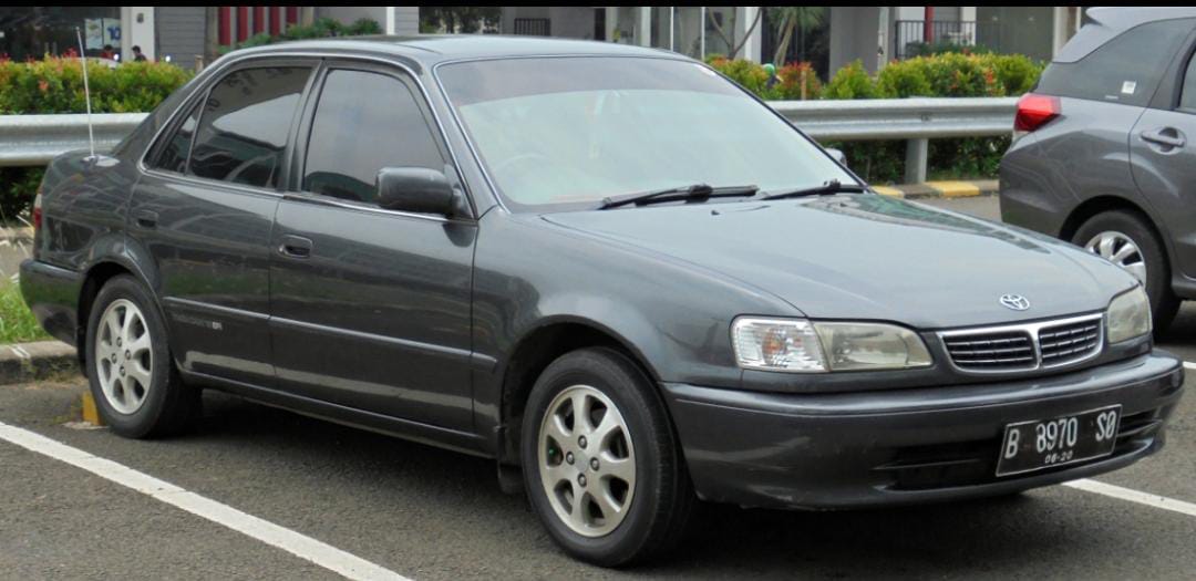 Toyota Corolla.