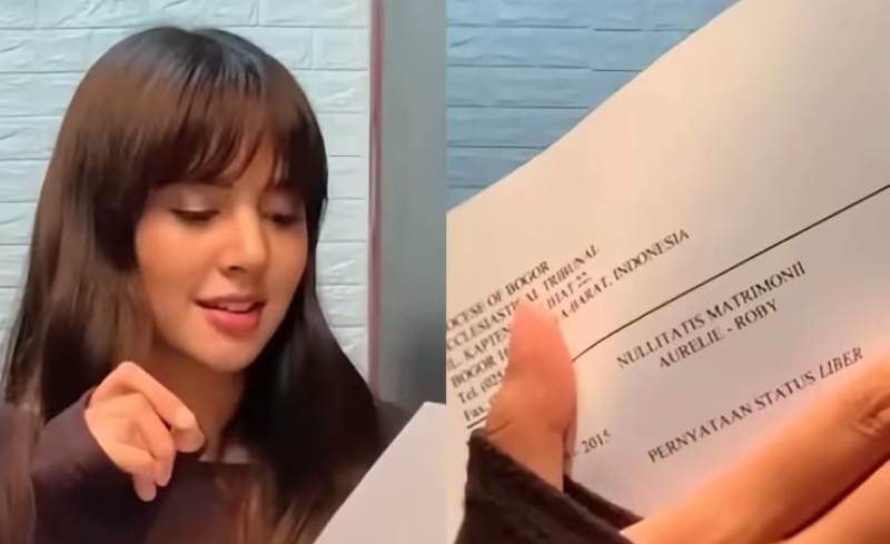 Hubungan Aurelie Moeremans dan Roby Tremonti kembali menjadi sorotan publik setelah potongan kronologi lama viral di media sosial.