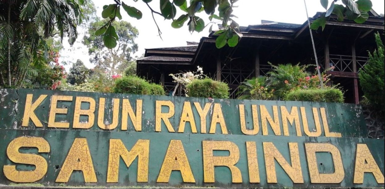 Kebun Raya Unmul Samarinda