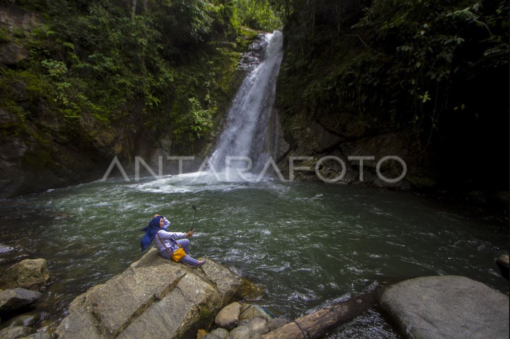 Air Terjun Haratai