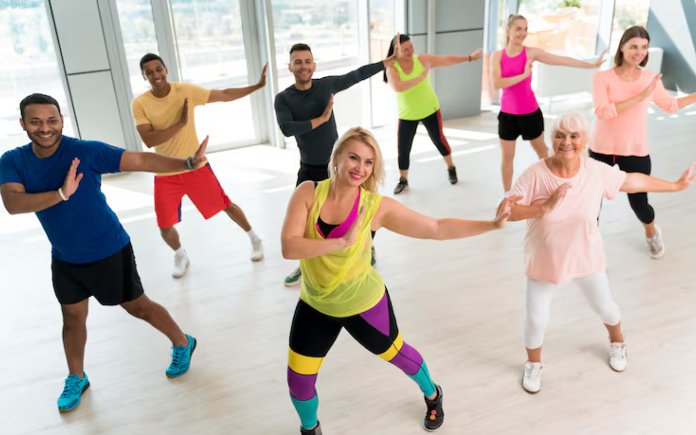 Zumba tetap aman untuk penderita asam lambung jika dilakukan dengan gerakan ringan.