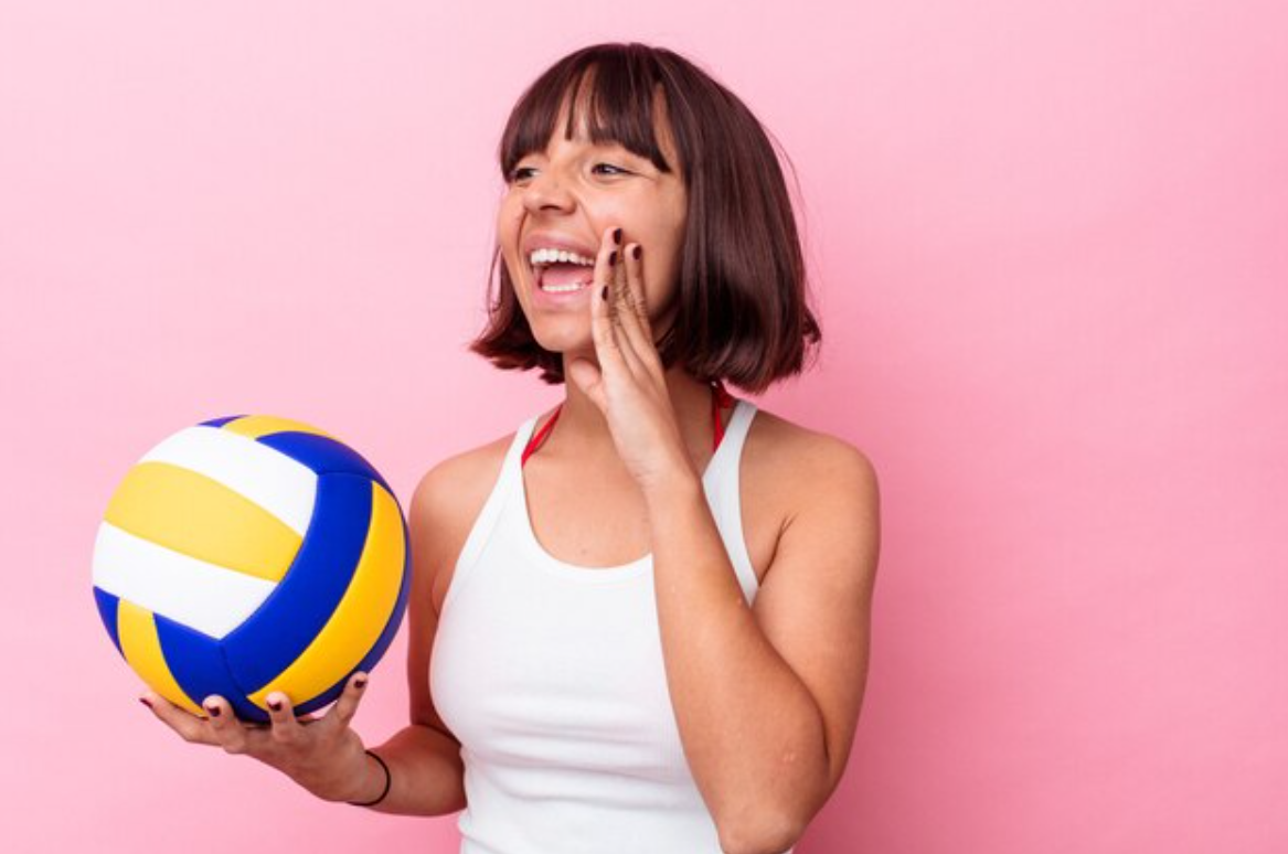 Main voli bukan cuma seru, tapi juga bikin jantung sehat, otot kuat, dan stres minggat.