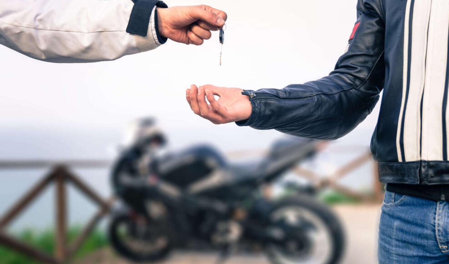 Motor Bekas Murah Belum Tentu Untung! Ini 7 Tips Biar Nggak Ketipu.
