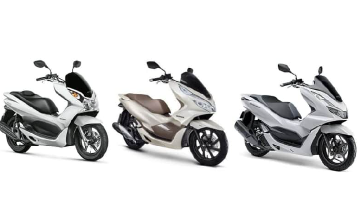 Honda PCX masuk kategori motor matic premium yang tetap diminati meski dalam kondisi bekas.