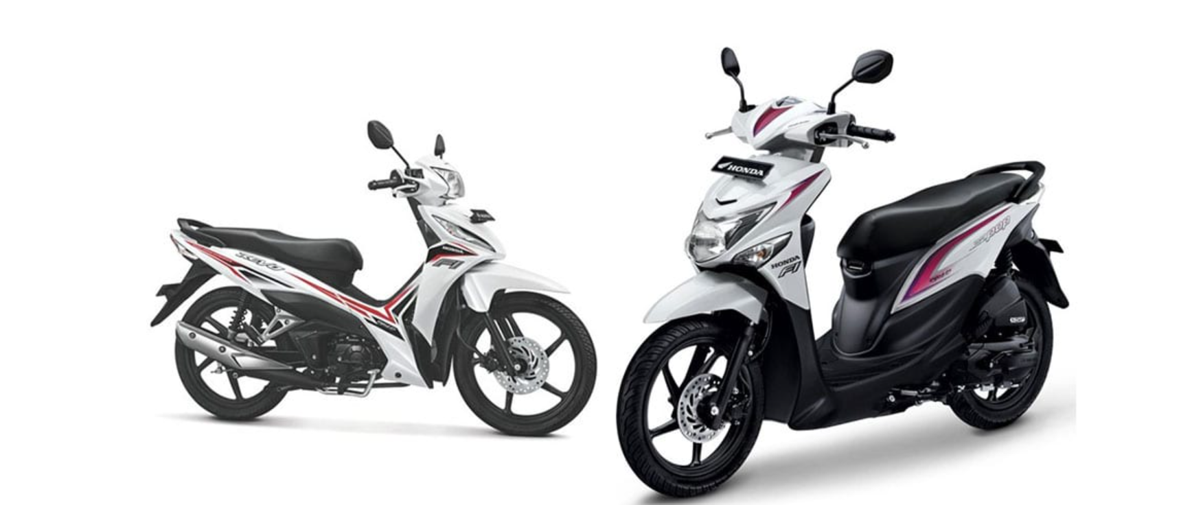 Motor Bebek atau Matic, Mana yang Lebih Hemat Dipakai 10 Tahun?