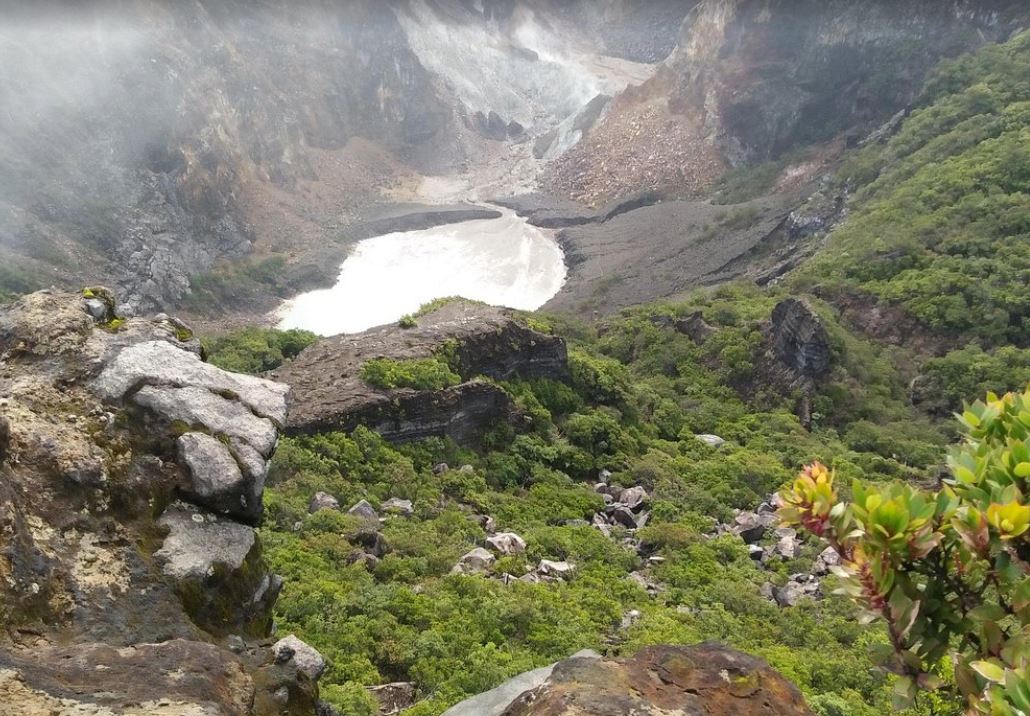Salah satu destinasi wisata hidden gem di Cirebon.