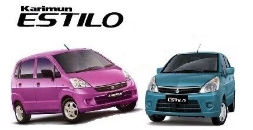 Suzuki Karimun Estilo.