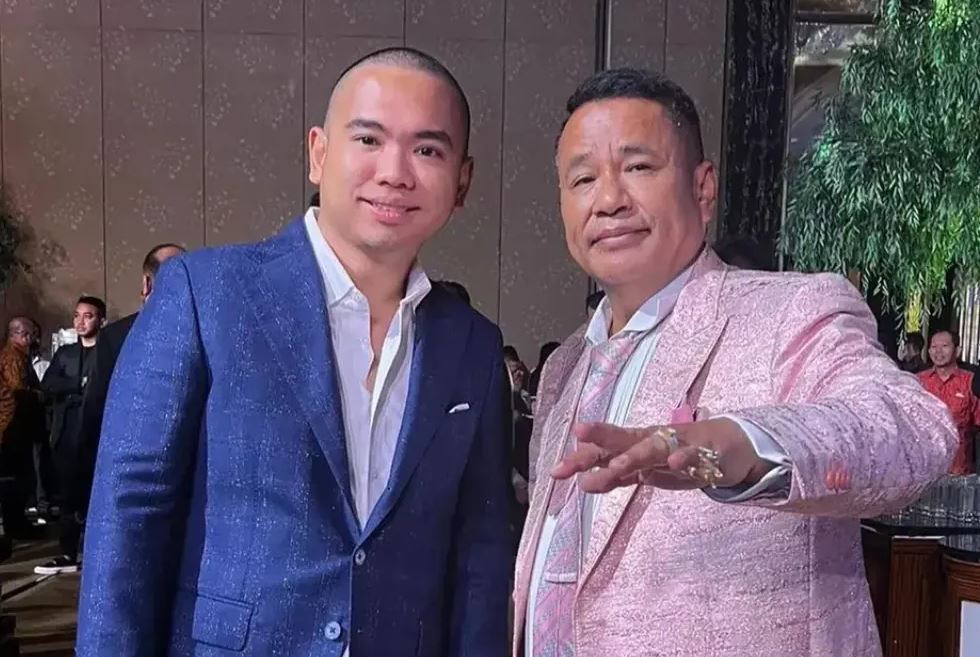 Frank Hutapea anak dari pengacara kondang Hotman Paris dilantik sebagai Tenaga Ahli Dewan Pertahanan Nasional.