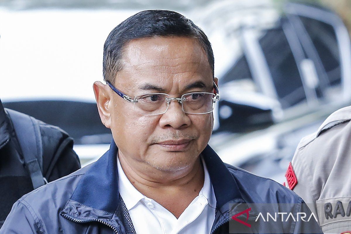 Sudewo, Bupati Pati yang ditangkap KPK