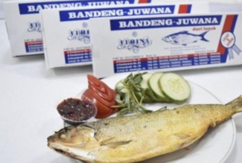 Bandeng Juwana, Karawang.