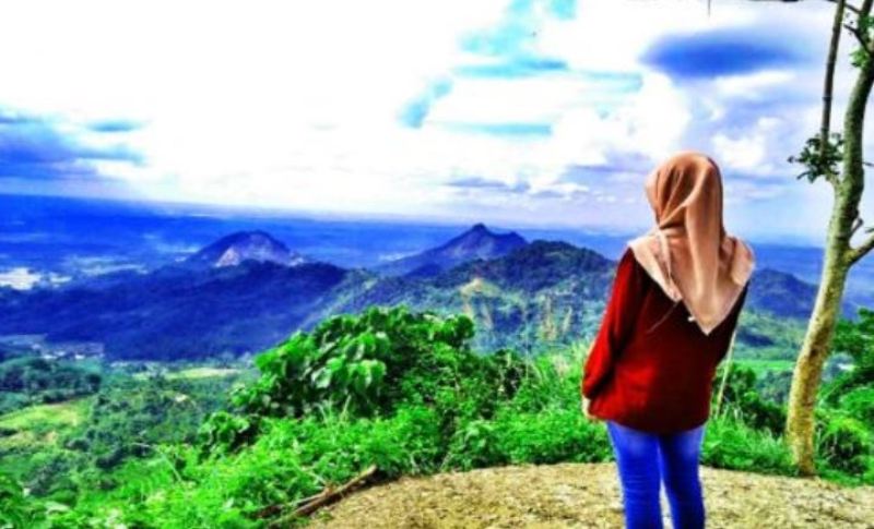 Puncak Sempur Karawang.