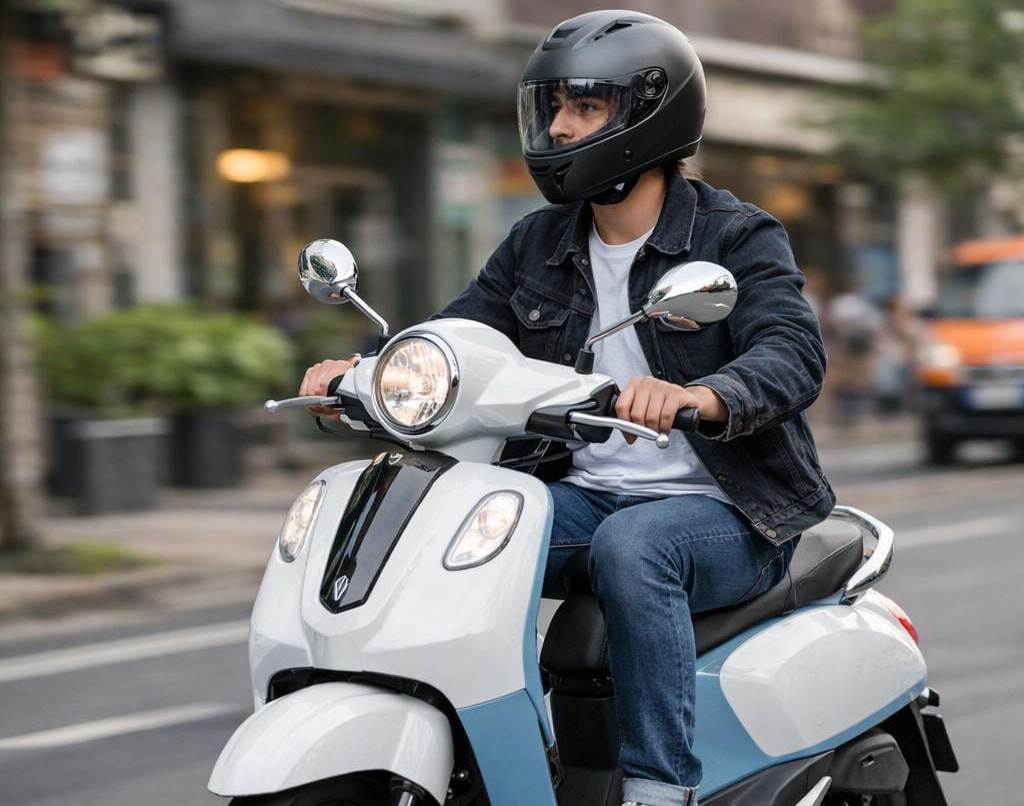 Perbandingan motor hybird, listrik dan bensin.